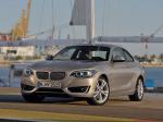 BMW 220d Coupe Modern Line 2014 года